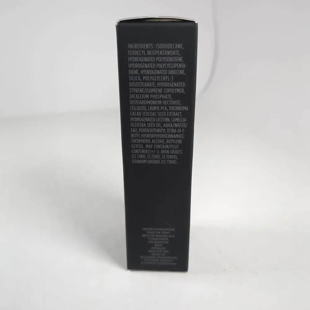LAURA MERCIER Real Flawless Weightless Perfecting Foundation 1oz NEW 2N1 Cashew